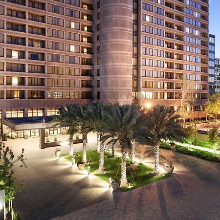 Doubletree By Hilton Hotel & Suites Houston By The Galleria Zewnętrze zdjęcie