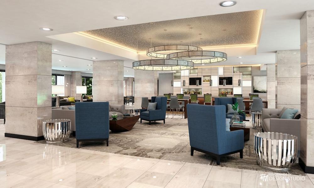 Doubletree By Hilton Hotel & Suites Houston By The Galleria Zewnętrze zdjęcie