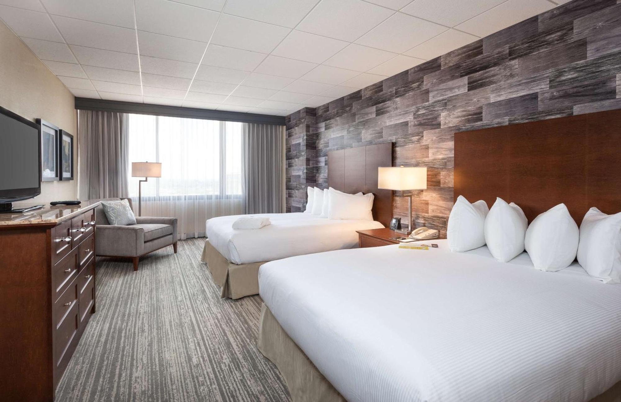 Doubletree By Hilton Hotel & Suites Houston By The Galleria Zewnętrze zdjęcie
