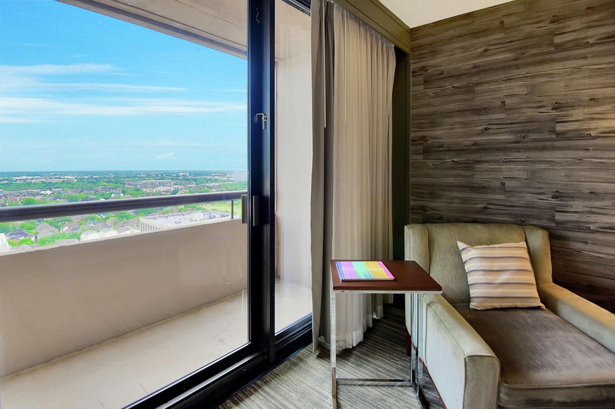 Doubletree By Hilton Hotel & Suites Houston By The Galleria Zewnętrze zdjęcie