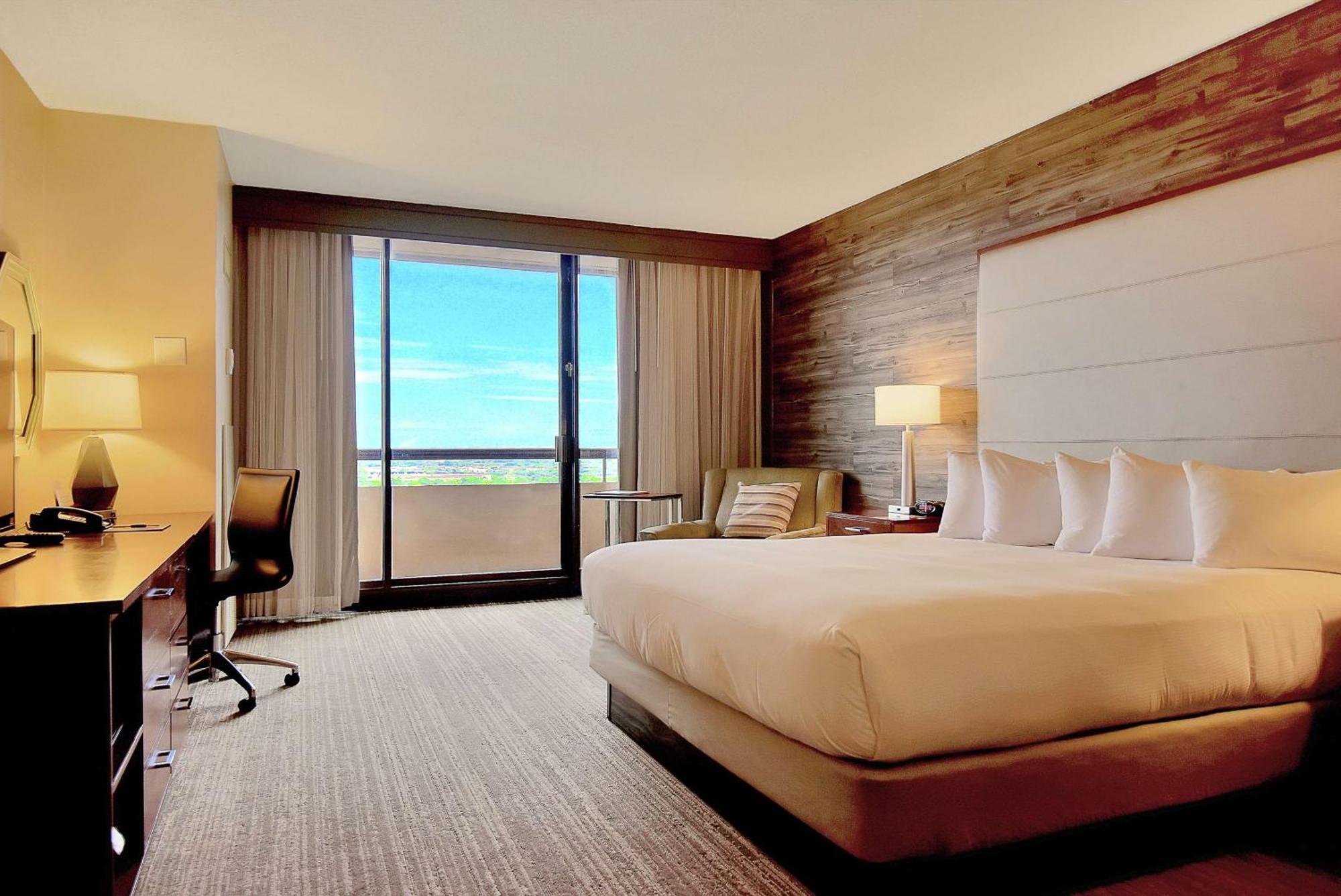 Doubletree By Hilton Hotel & Suites Houston By The Galleria Zewnętrze zdjęcie