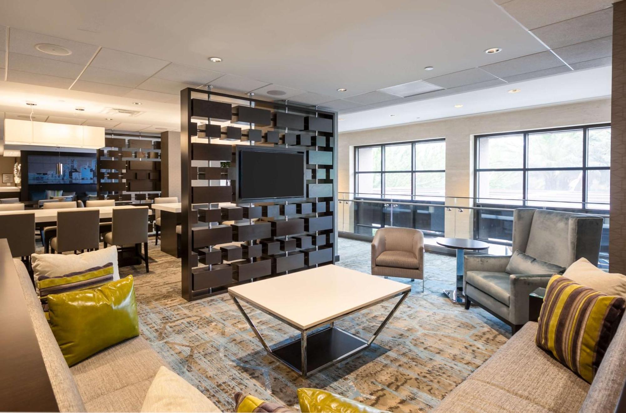 Doubletree By Hilton Hotel & Suites Houston By The Galleria Zewnętrze zdjęcie
