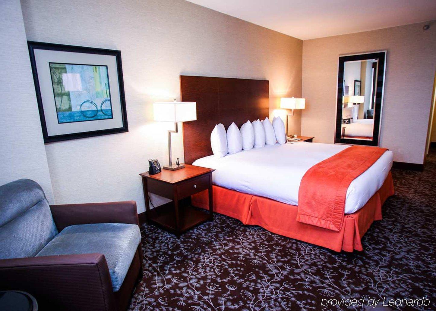 Doubletree By Hilton Hotel & Suites Houston By The Galleria Zewnętrze zdjęcie