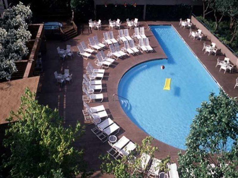 Doubletree By Hilton Hotel & Suites Houston By The Galleria Zewnętrze zdjęcie