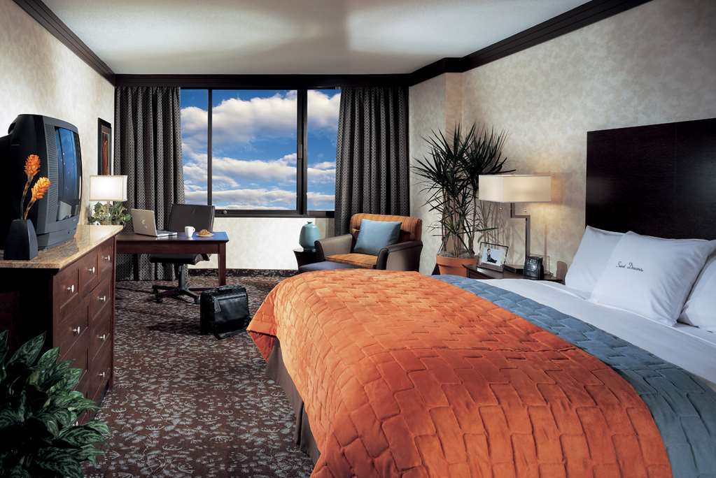 Doubletree By Hilton Hotel & Suites Houston By The Galleria Zewnętrze zdjęcie