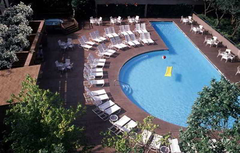 Doubletree By Hilton Hotel & Suites Houston By The Galleria Udogodnienia zdjęcie