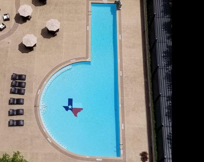 Doubletree By Hilton Hotel & Suites Houston By The Galleria Zewnętrze zdjęcie